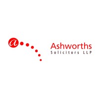 Ashworths Solicitors LLP logo, Ashworths Solicitors LLP contact details