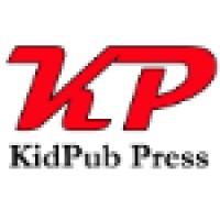 KidPub Press logo, KidPub Press contact details