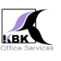 KBK Office Services logo, KBK Office Services contact details