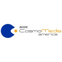 NHK Cosmomedia America, Inc. logo, NHK Cosmomedia America, Inc. contact details