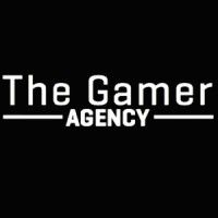 The Gamer Agency logo, The Gamer Agency contact details