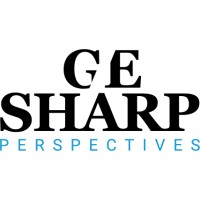 GE SHARP | perspectives logo, GE SHARP | perspectives contact details