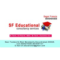 SF Educational Consultancy logo, SF Educational Consultancy contact details