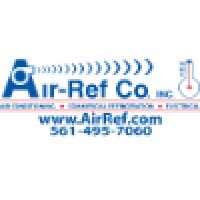 Air-Ref Co. Inc. logo, Air-Ref Co. Inc. contact details