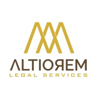 Altiorem Legal Services logo, Altiorem Legal Services contact details