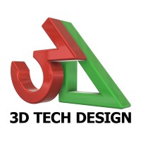 3D Tech Design Co., Ltd. logo, 3D Tech Design Co., Ltd. contact details