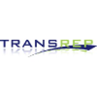 Transrep Inc. logo, Transrep Inc. contact details