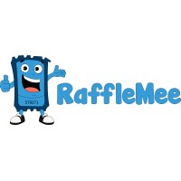 RaffleMee logo, RaffleMee contact details