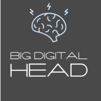 Big Digital Head logo, Big Digital Head contact details