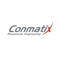 ConmatiX logo, ConmatiX contact details