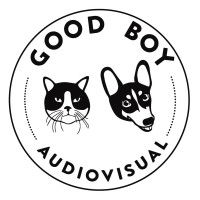 Good Boy Audiovisual logo, Good Boy Audiovisual contact details