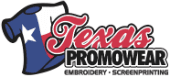 Texas Promowear logo, Texas Promowear contact details