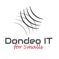 Dondeo IT for Small logo, Dondeo IT for Small contact details