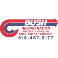 Bush Refrigeration, Inc. logo, Bush Refrigeration, Inc. contact details