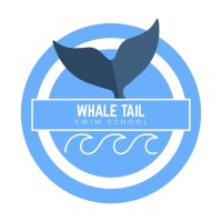 Whale Tail Swim School logo, Whale Tail Swim School contact details