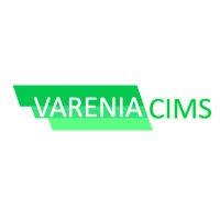 Varenia CIMS logo, Varenia CIMS contact details