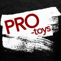 PRO-toys logo, PRO-toys contact details