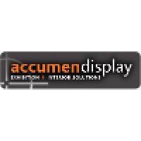 Accumen Display logo, Accumen Display contact details