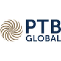 PTB Global logo, PTB Global contact details