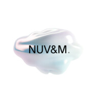 NUV&M logo, NUV&M contact details