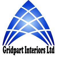 Gridpart Interiors Ltd logo, Gridpart Interiors Ltd contact details