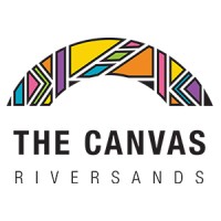 The Canvas Riversands logo, The Canvas Riversands contact details