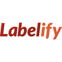 Labelify logo, Labelify contact details