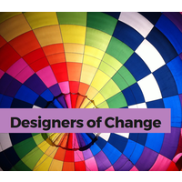 Designers of Change logo, Designers of Change contact details