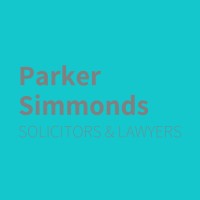 Parker Simmonds Solicitors & Lawyers logo, Parker Simmonds Solicitors & Lawyers contact details