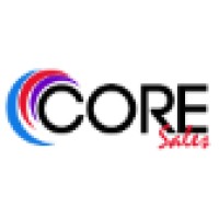 Core Sales logo, Core Sales contact details