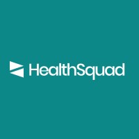 HealthSquad logo, HealthSquad contact details