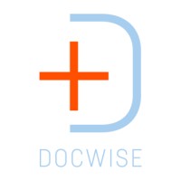 DOCWISE - Das Medizinernetzwerk logo, DOCWISE - Das Medizinernetzwerk contact details