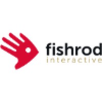 Fishrod Interactive logo, Fishrod Interactive contact details