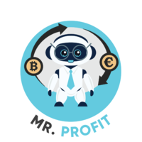 Mr. Profit logo, Mr. Profit contact details