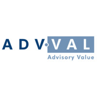 ADVVAL logo, ADVVAL contact details