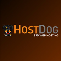 HostDog SSD Web Hosting logo, HostDog SSD Web Hosting contact details