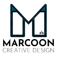 Marcoon Creative Design logo, Marcoon Creative Design contact details