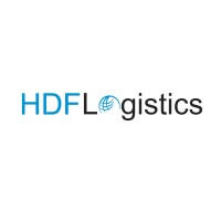 HDF Logistics logo, HDF Logistics contact details