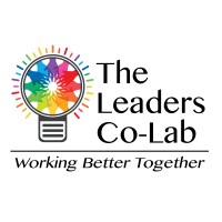 The Leaders Co-Lab logo, The Leaders Co-Lab contact details