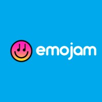 Emojam logo, Emojam contact details