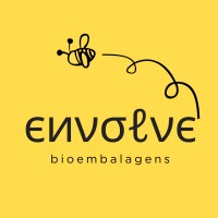 Envolve Bioembalagens logo, Envolve Bioembalagens contact details