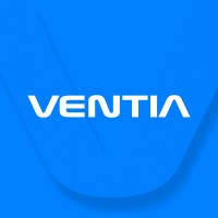 VENTIA logo, VENTIA contact details