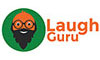 LaughGuru logo, LaughGuru contact details