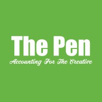 The Pen Accounting - Accounting For The Creative logo, The Pen Accounting - Accounting For The Creative contact details