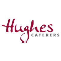 Hughes Caterers logo, Hughes Caterers contact details