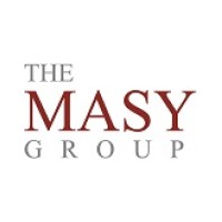 The Masy Group logo, The Masy Group contact details