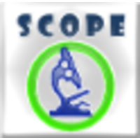 SCOPE Magazine logo, SCOPE Magazine contact details