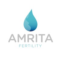 Amrita Fertility logo, Amrita Fertility contact details