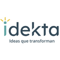 Idekta logo, Idekta contact details