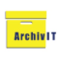 Archivit logo, Archivit contact details